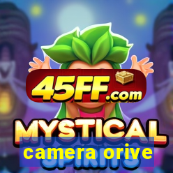 camera orive